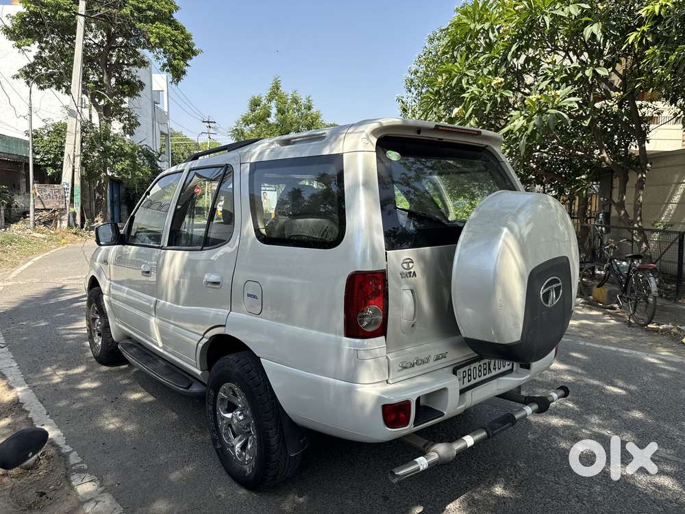 Tata Safari Dicor 2.2 Ex 4x2, 2009, Diesel