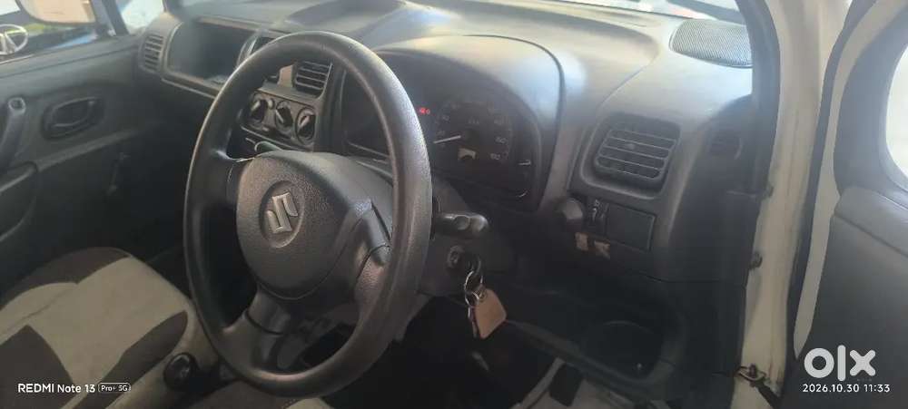 Maruti Suzuki Wagon R 2009