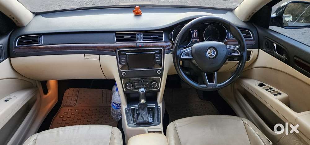 Skoda Superb 2013-2015 Elegance 1.8 Tsi At, 2014, Petrol