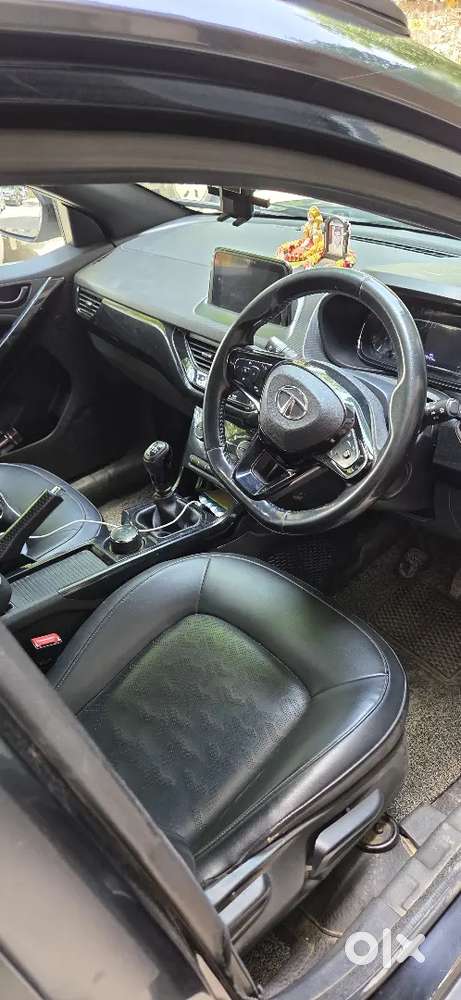 Tata Nexon 2021 Diesel Top Model Dark Edition  Well Maintained