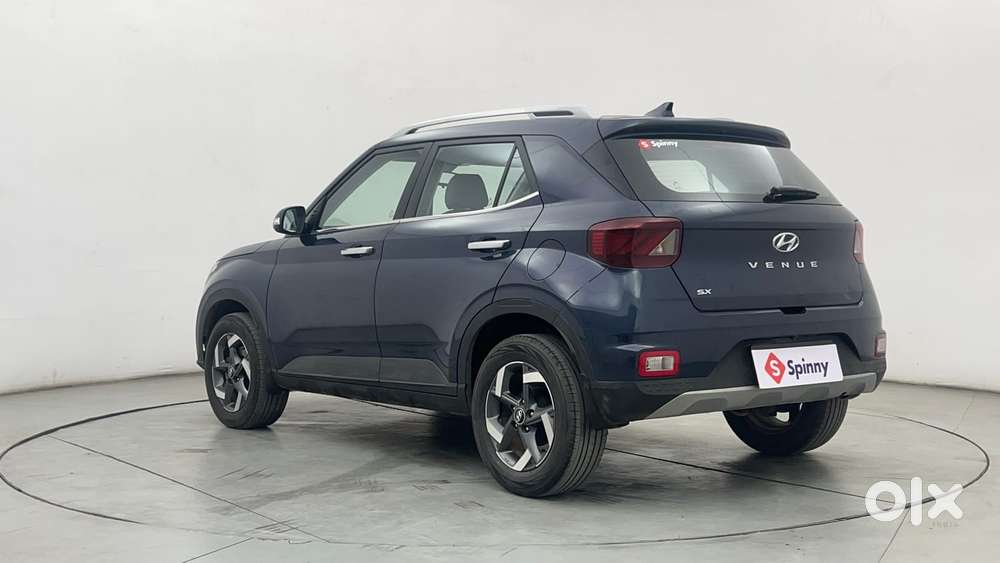 Hyundai Venue 1.5 Crdi Sx (o), 2021, Diesel