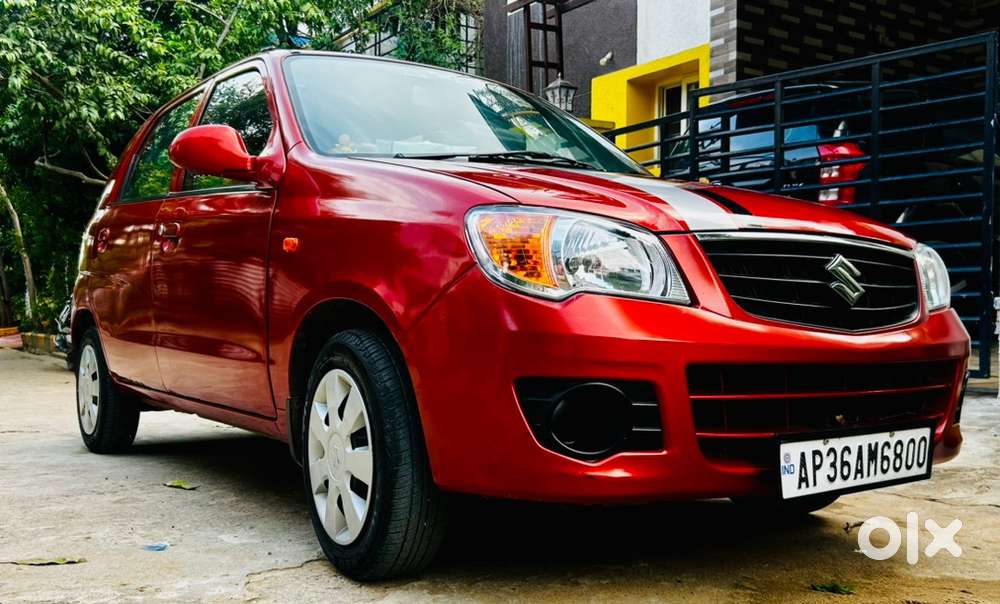 2011 Maruti Suzuki Alto—superb Condition