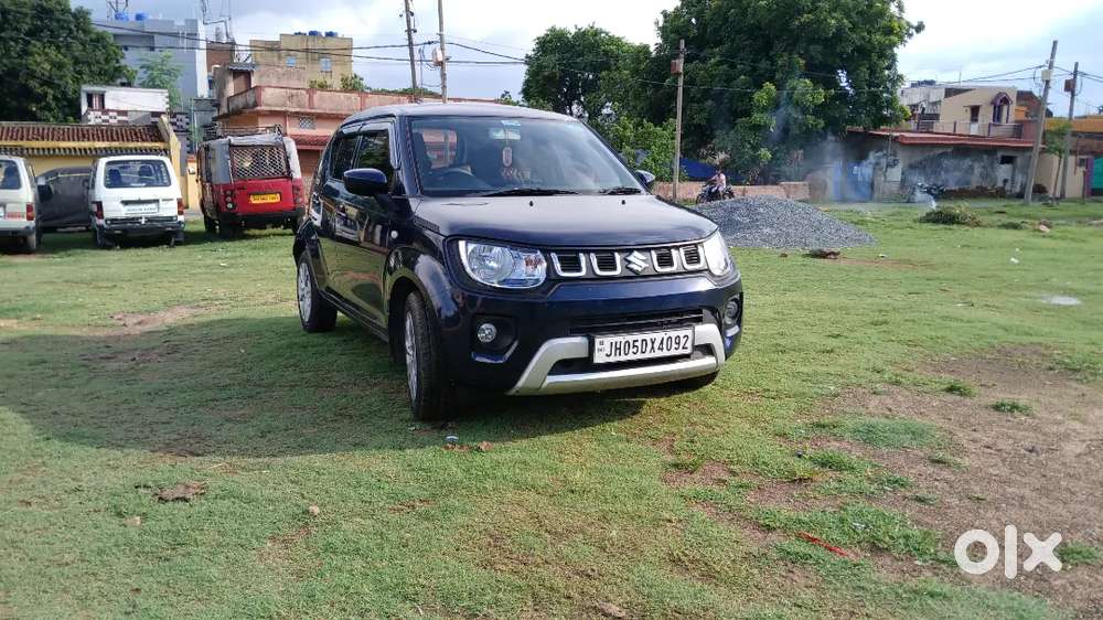 Maruti Suzuki Ignis 2025 Petrol 10000 Km Driven