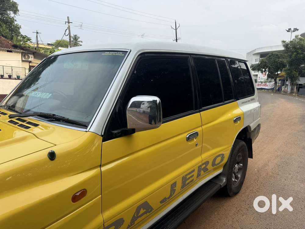 Mitsubishi Pajero Sfx 4x4, 2010, Diesel