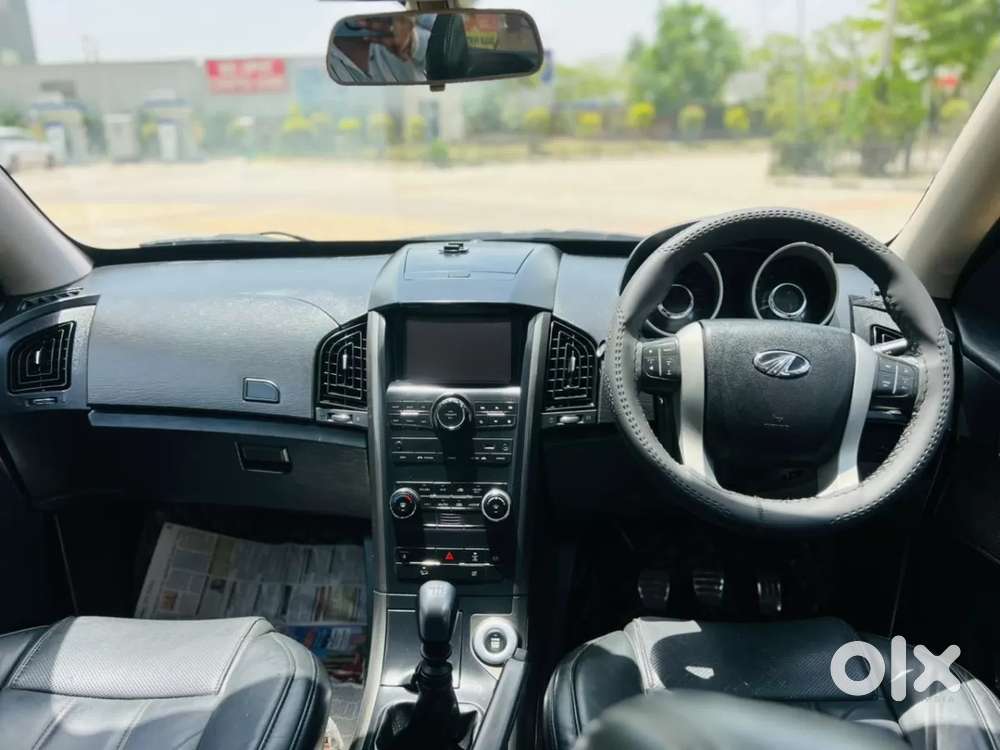 Mahindra Xuv500 At W10 Fwd, 2017, Diesel
