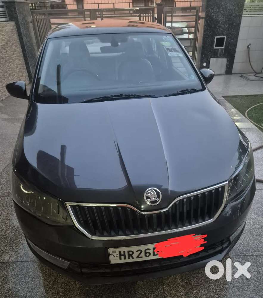 Skoda Rapid 1.5 Tdi 2017