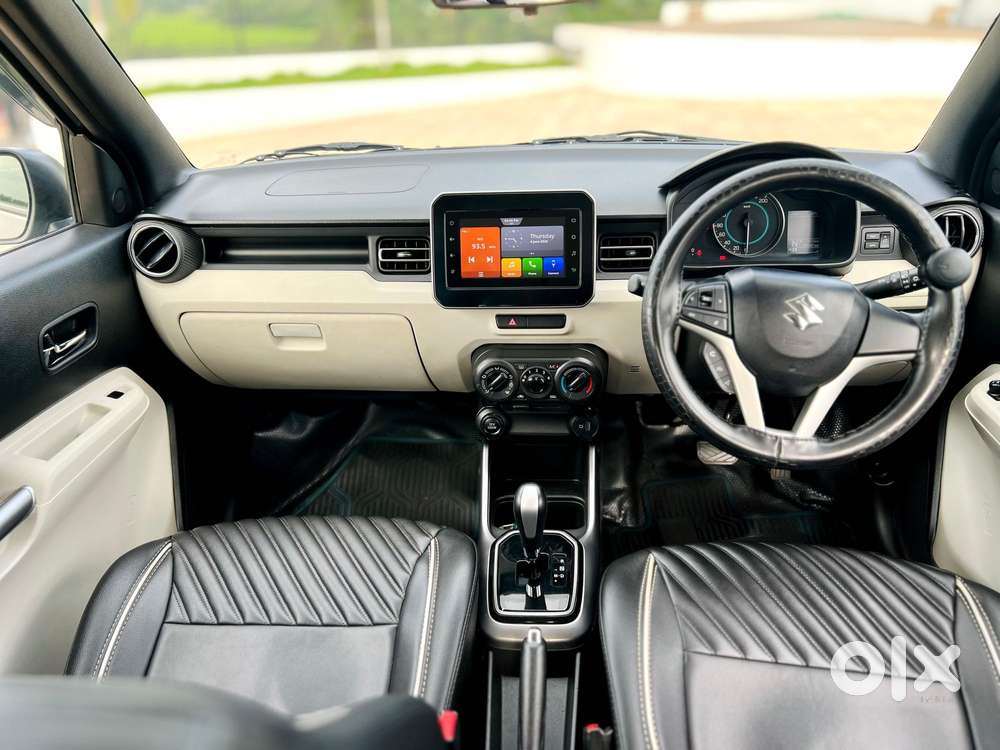 Maruti Suzuki Ignis 1.3 Amt Zeta, 2023, Petrol