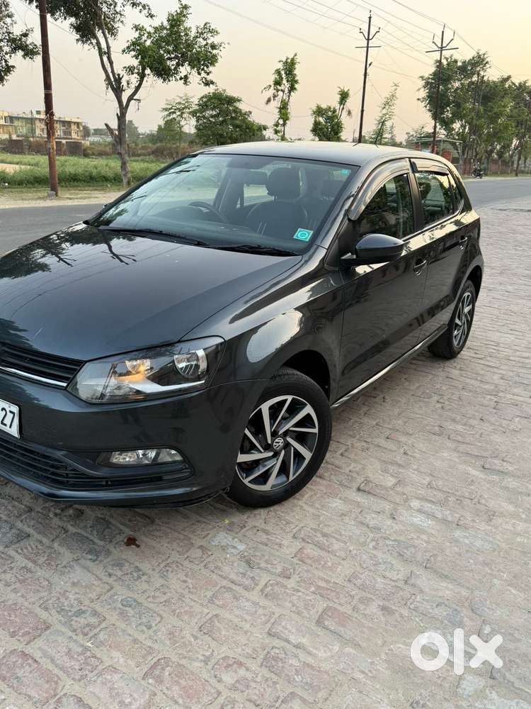 Volkswagen Polo 1.0 Mpi Comfortline, 2019, Petrol