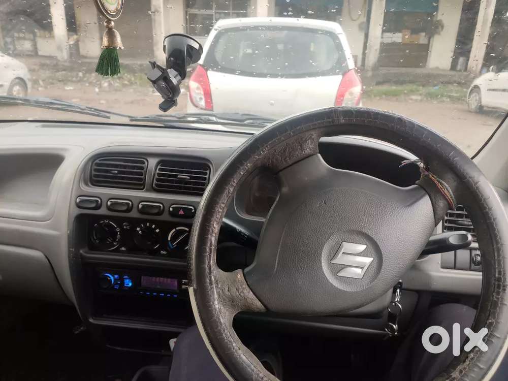 Alto K10 Lxi Petrol 2012