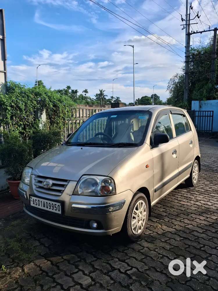 Hyundai Santro 2010 Petrol 2030 Tax Update Fixed Price