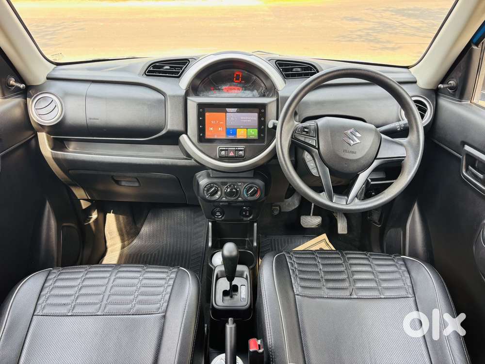 Maruti Suzuki S-presso Vxi Plus Amt, 2021, Petrol