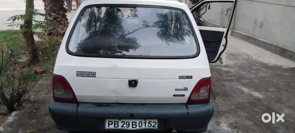Maruti Suzuki 800 1999 Petrol Well Maintained