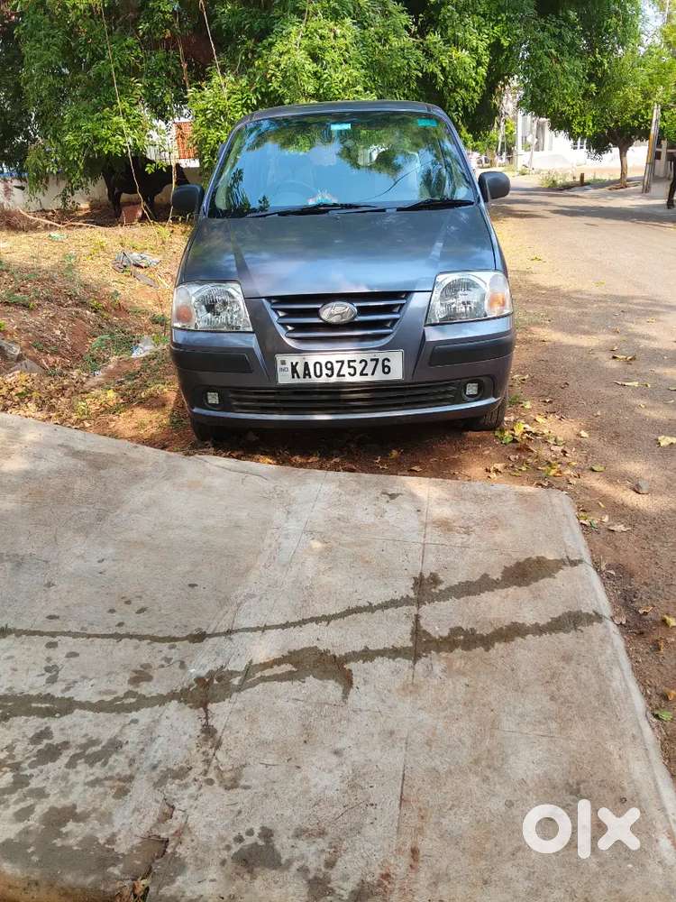Hyundai Santro Xing 2010