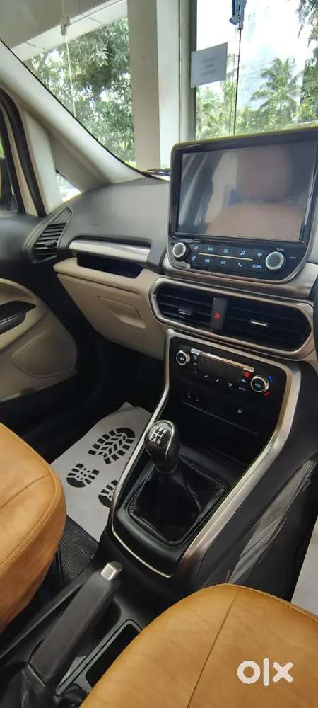 All Service Done By Ford,