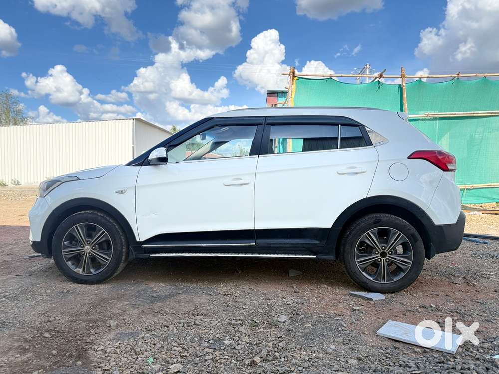 Hyundai Creta Diesel Manual 2016