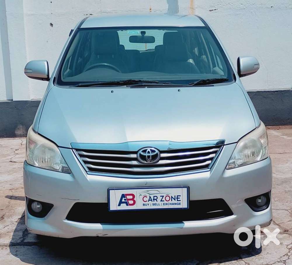 Toyota Innova 2.5 V 7 Str, 2013, Diesel
