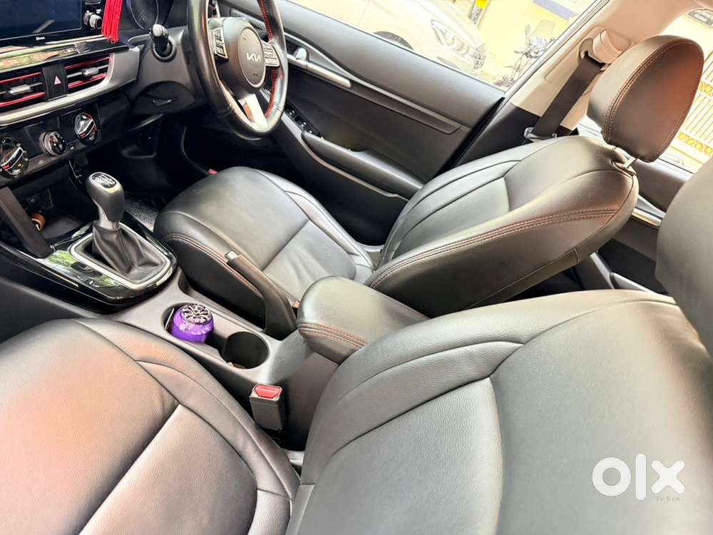 Kia Seltos November 2021 Petrol 31250 Km Driven
