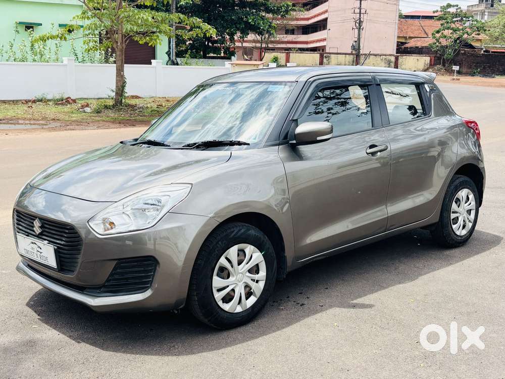 Maruti Suzuki Swift Vxi + Manual, 2018, Petrol