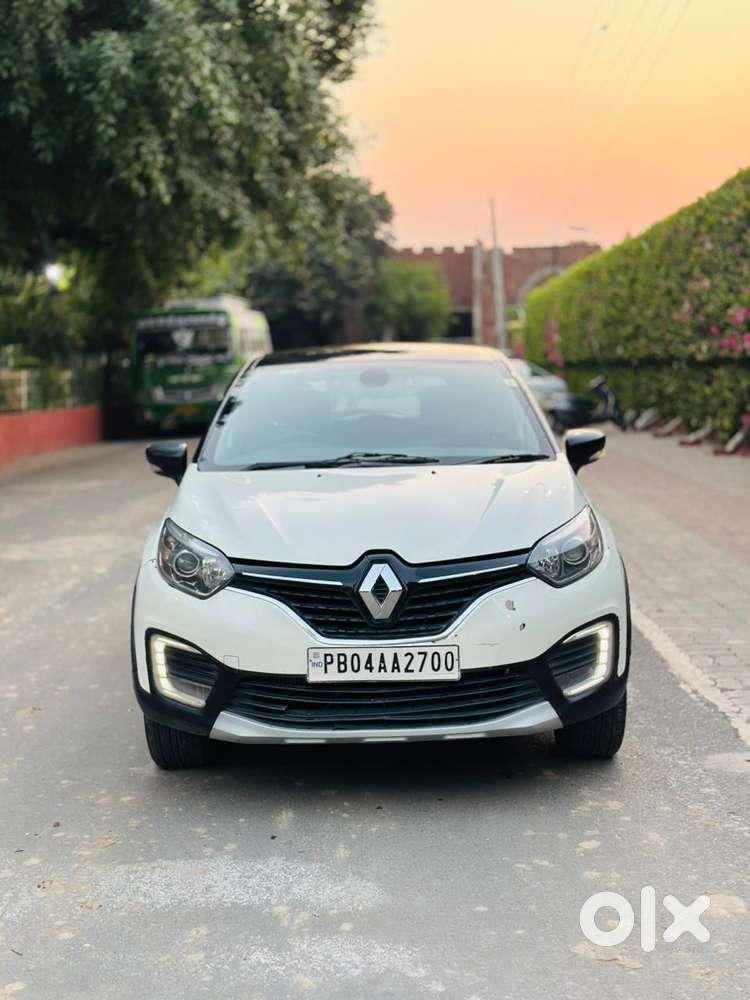 Renault Captur, 2018, Diesel