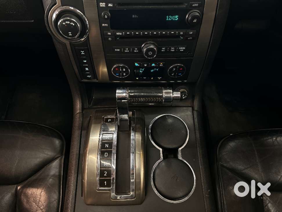 Hummer H2 Suv, 2008, Petrol