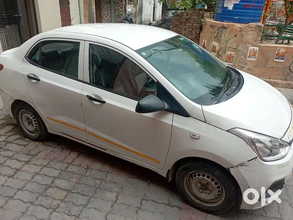 2019 Hyundai Xcent Vtvt