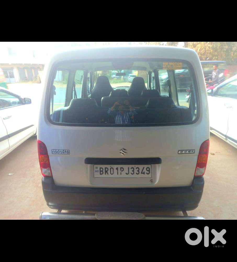 Maruti Suzuki Eeco 7 Seater Standard, 2018, Petrol