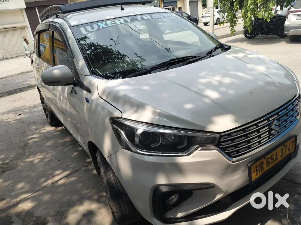 Maruti Suzuki Ertiga 2019 Lxi Shvs