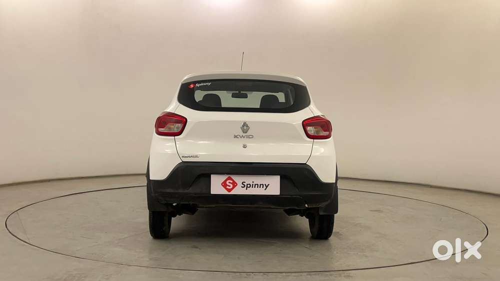 Renault Kwid Rxt 1.0, 2017, Petrol