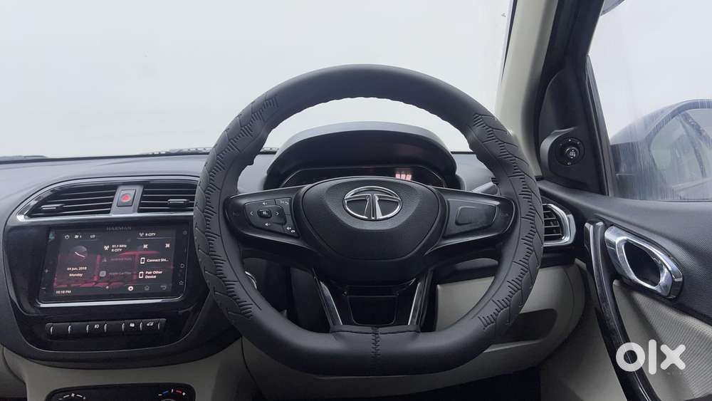 Tata Tigor Xza Plus, 2022, Petrol