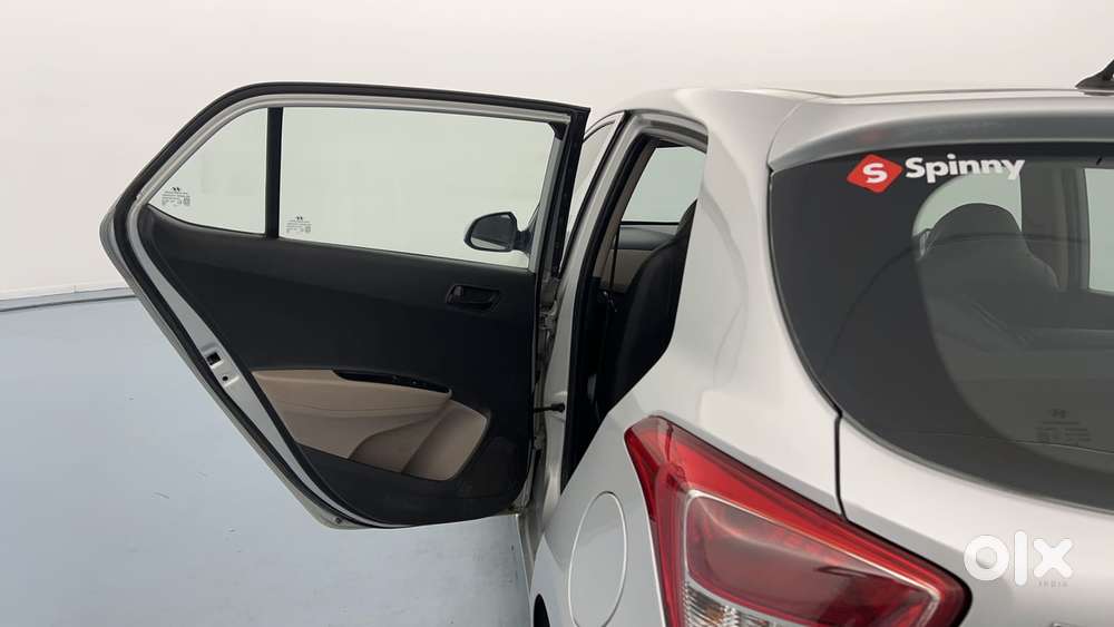 Hyundai Grand I10 1.2 Kappa Magna, 2017, Petrol