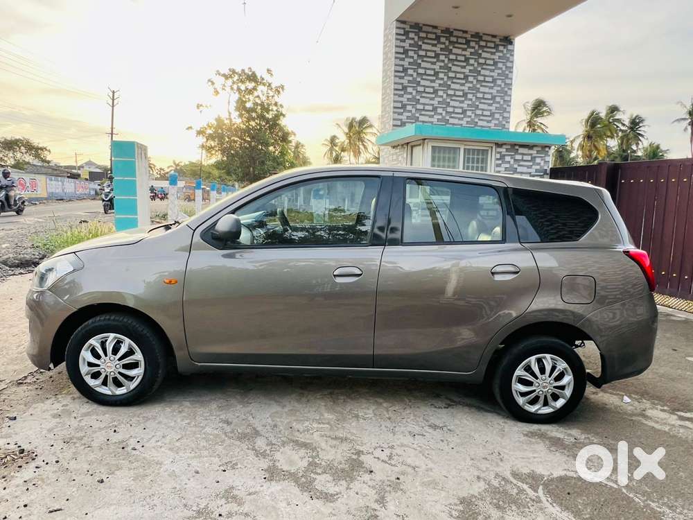 Datsun Go Plus 1.2 A (o), 2015, Petrol