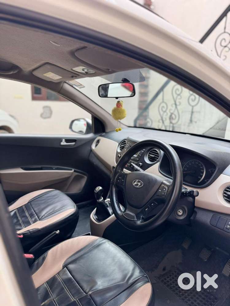 Hyundai Grand I10 2017 Petrol Well Maintained