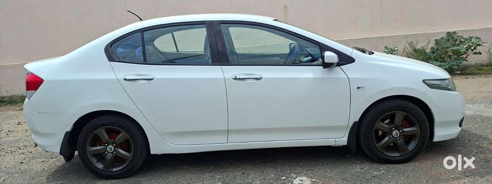 Honda City 2008-2011 1.5 S Mt, 2010, Petrol