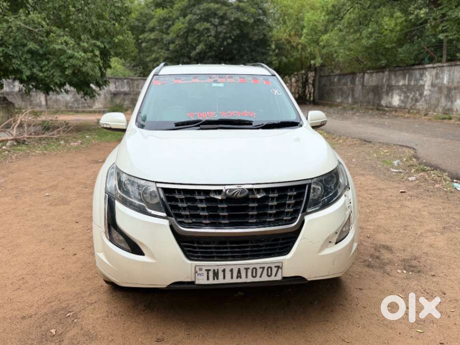 Mahindra Xuv500 W5, 2020, Diesel