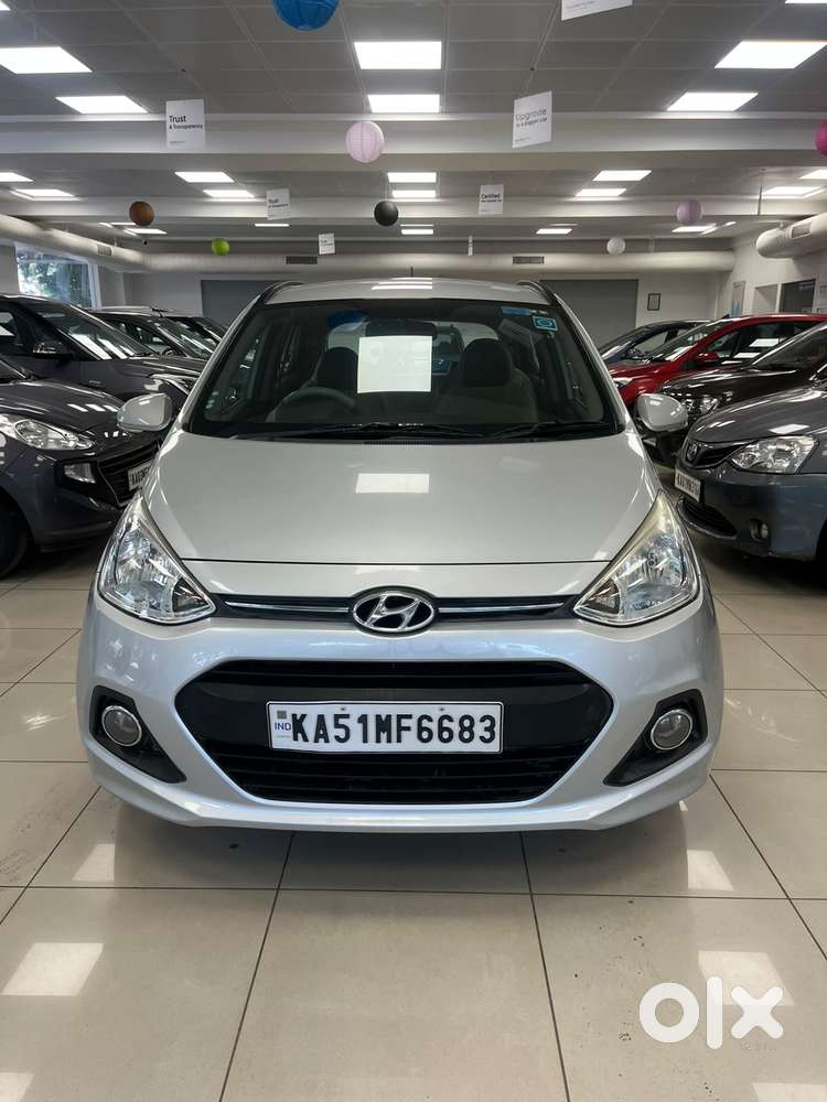 Hyundai Grand I10 Asta 1.2 Kappa Vtvt, 2014, Petrol