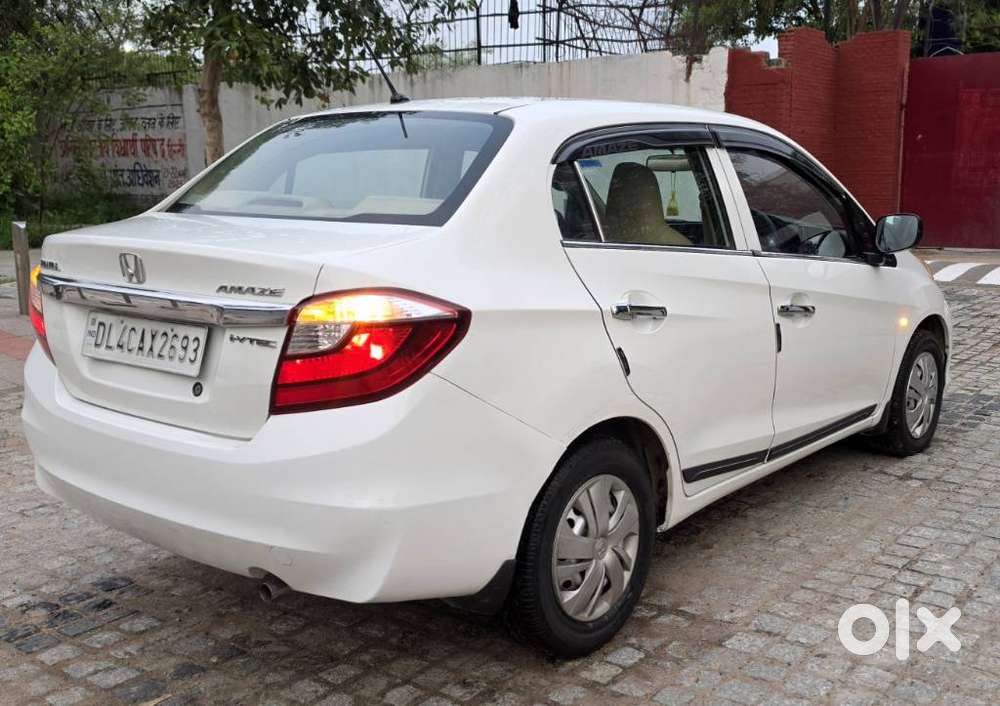 Honda Amaze 1.2 Emt I Vtec, 2017, Petrol