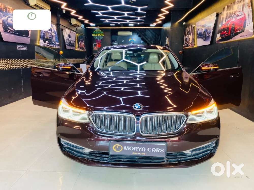 Bmw 6 Series 3.0 Gt 630d Luxury Line, 2019, Diesel