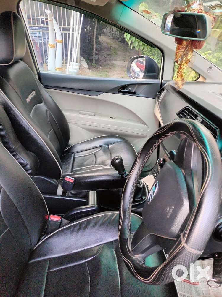 Mahindra Marazzo M2 8str, 2020, Diesel