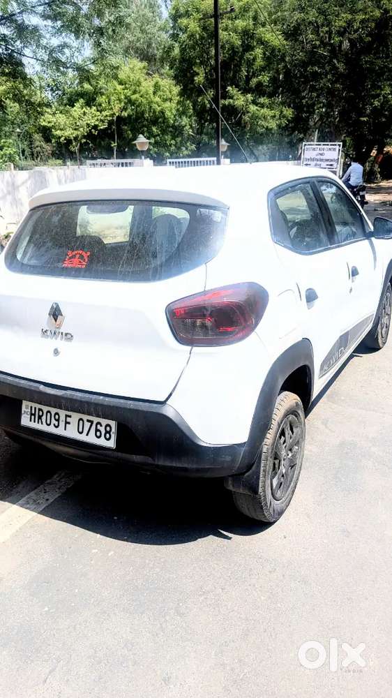 Renault Kwid 2018 Petrol 80000 Km Driven
