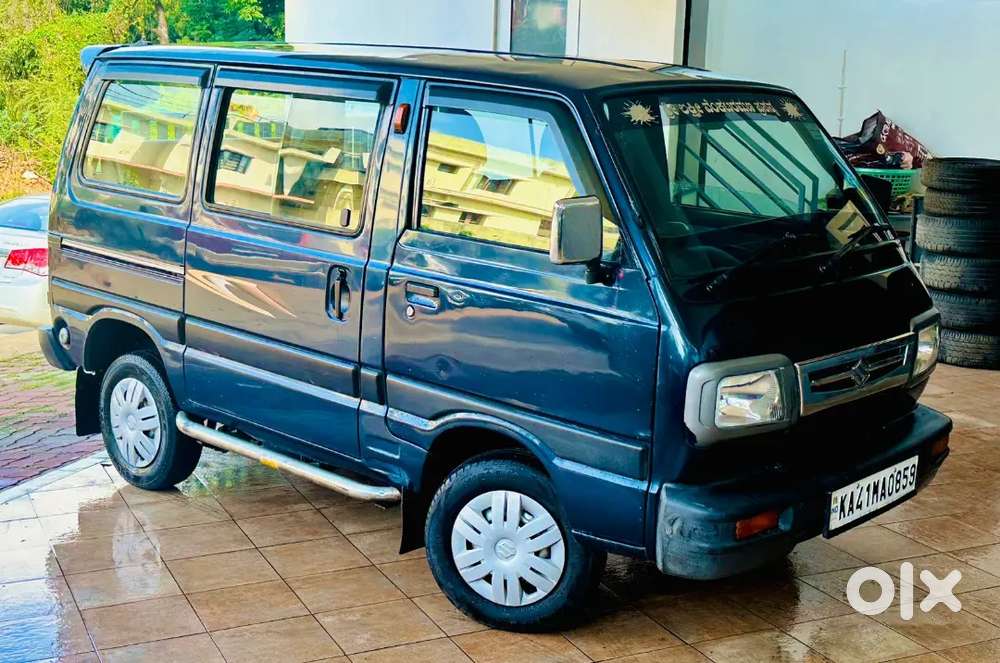 Maruti Suzuki Omni 2015