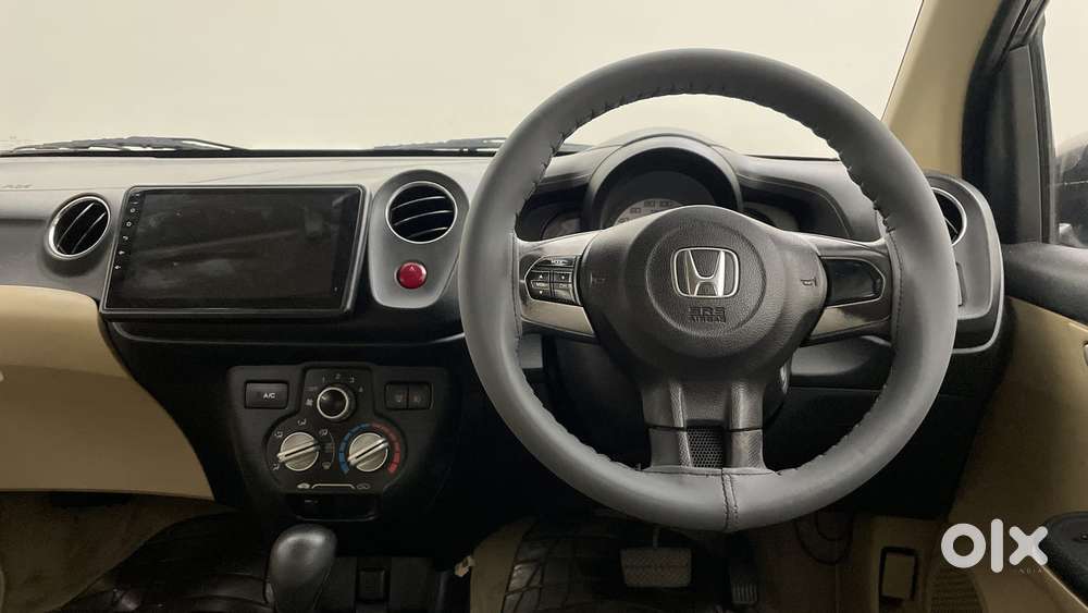 Honda Brio 1.2 Vx At, 2014, Petrol