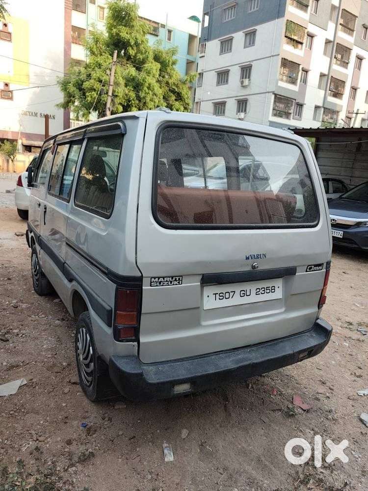 Maruti Suzuki Omni 8 Seater, 2018, Petrol