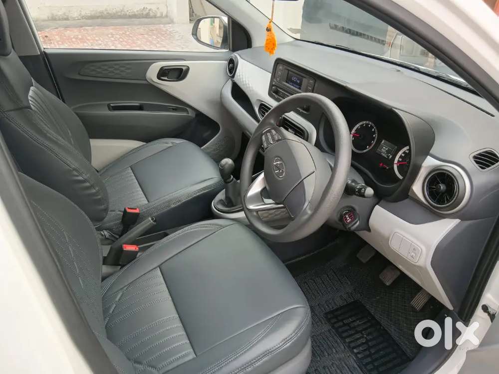 Hyundai Grand I10 Nios 2018 Car