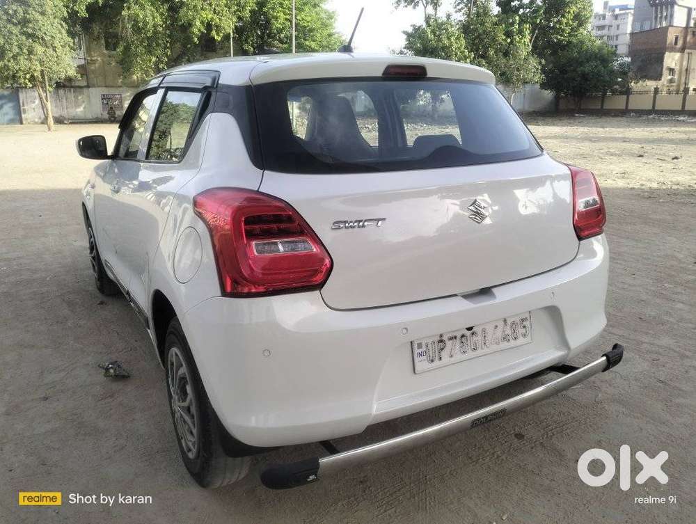 Maruti Suzuki Swift Lxi Option, 2019, Petrol