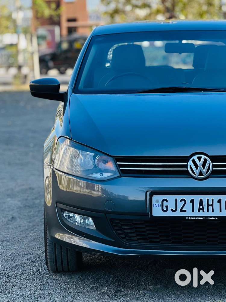 Volkswagen Polo 2009-2013 Petrol Highline 1.2l, 2013, Petrol