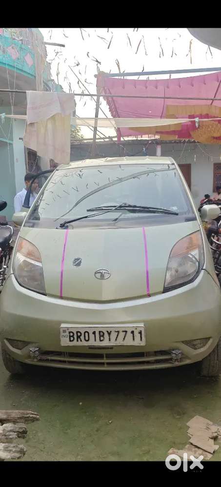 Tata Nano Xl 2013 December Just Serviced Ac Heater Power Window Music