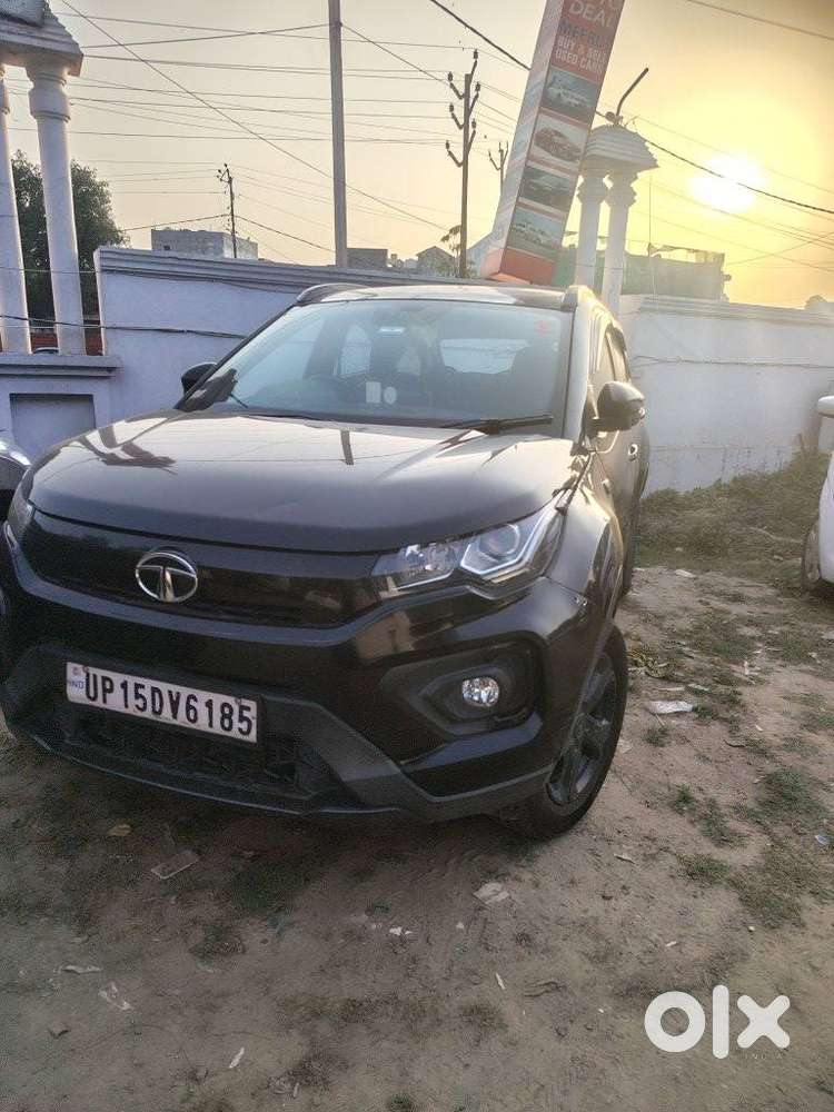 Tata Nexon 1.2 Revotron Xza Plus Hs, 2022, Petrol