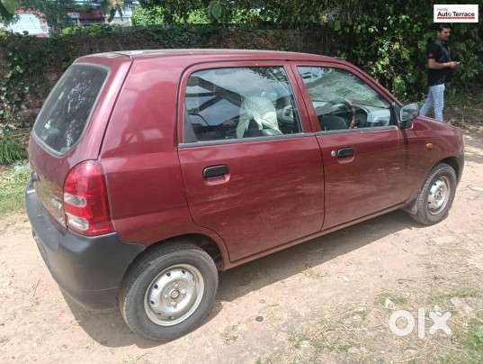 Maruti Suzuki Alto Green Lx Bsiv, 2006, Petrol