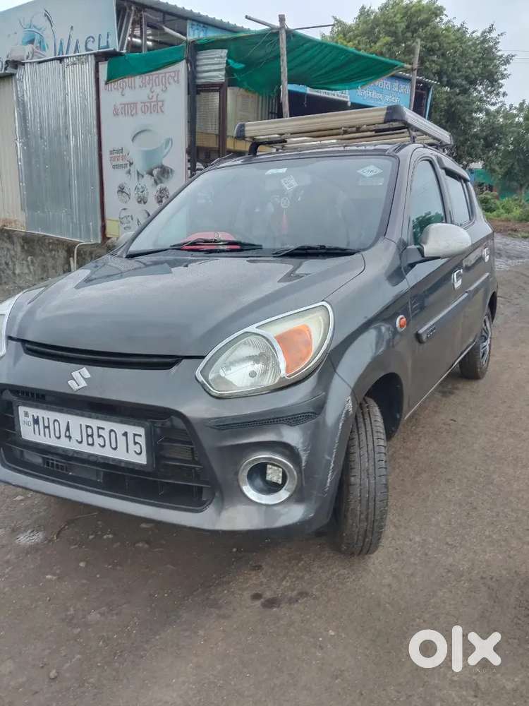 2017 Maruti Suzuki Alto 800