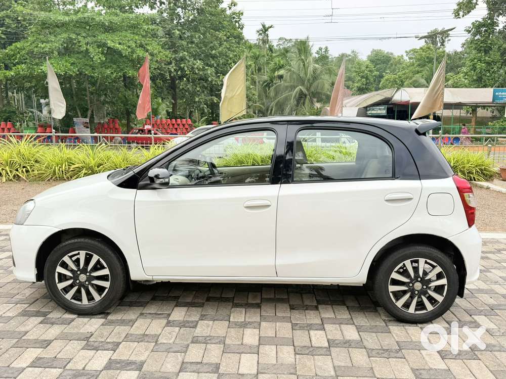 Toyota Etios Liva V Sp*, 2018, Petrol